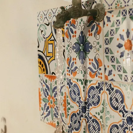 Casa Agricola Anna בית חווה גאליפולי