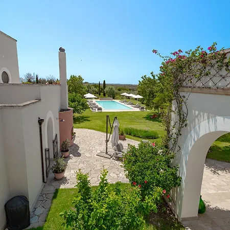 בית חווה Casa Agricola Anna