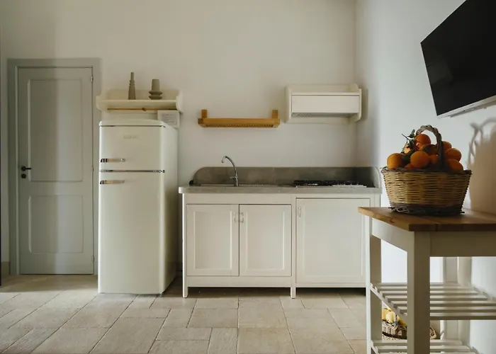 Farm stay Casa Anna, Castellana Gallipoli