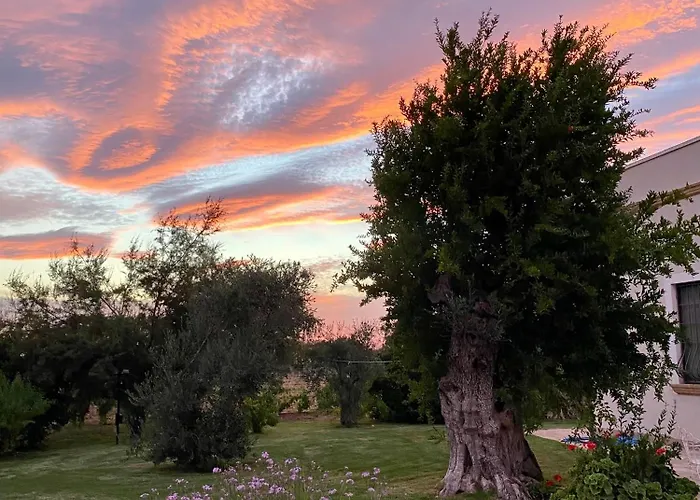 Casa Anna, Castellana Farm stay *