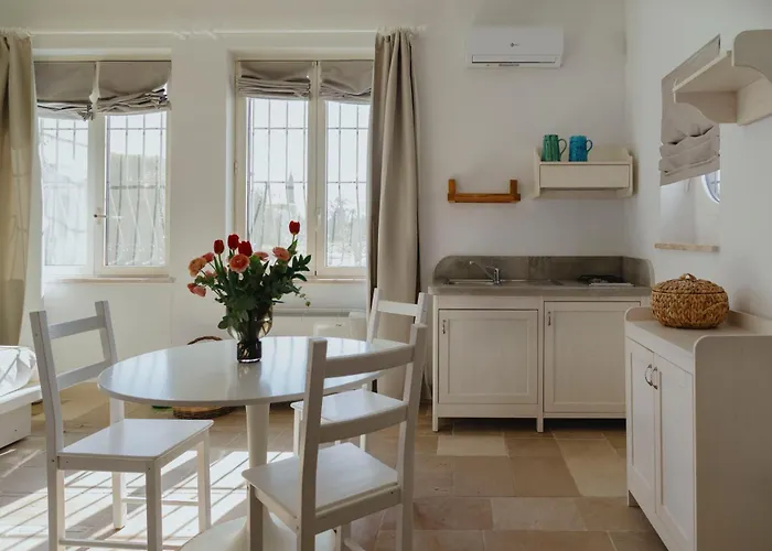 Farm stay Casa Anna, Castellana Gallipoli