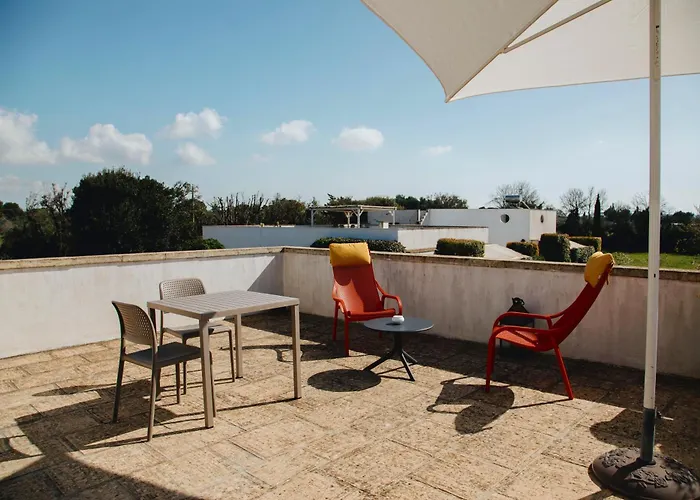 Casa Anna, Castellana Farm stay