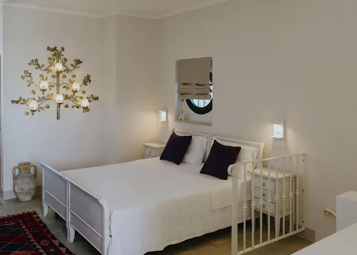 Casa Anna, Castellana Farm stay *