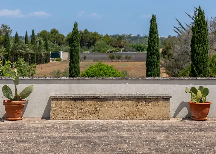 Casa Anna, Castellana Farm stay *