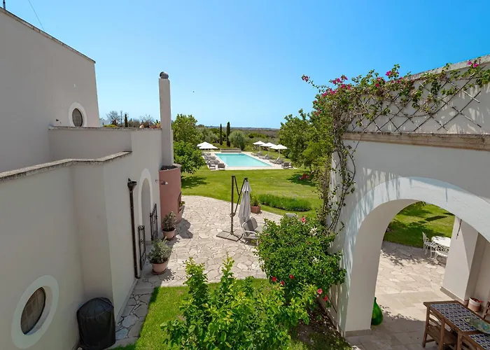 Farm stay Casa Anna, Castellana