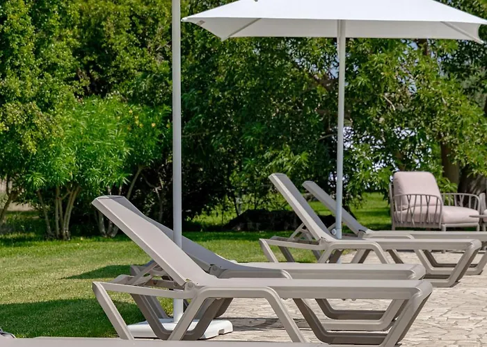 Casa Anna, Castellana Farm stay *