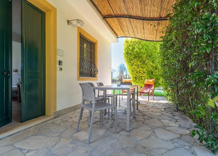 Casa Anna, Castellana