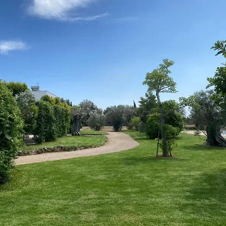 Casa Agricola Anna Agroturismo Gallipoli