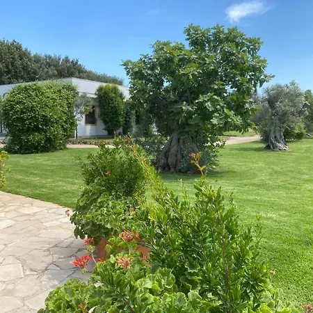 Casa Anna, Castellana