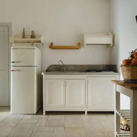 Farm stay Casa Anna, Castellana Gallipoli