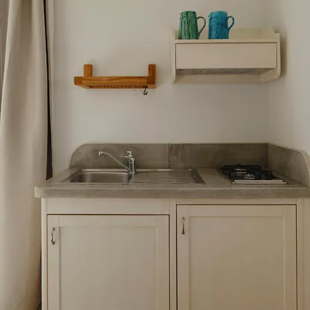 Séjour à la ferme Casa Anna, Castellana