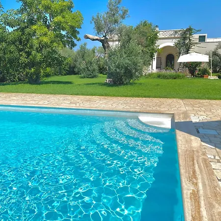 Gospodarstwo agroturystyczne Casa Anna, Castellana *