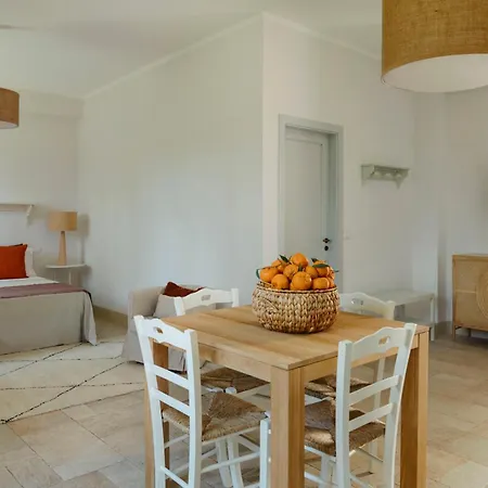 Gospodarstwo agroturystyczne Casa Agricola Anna Gallipoli