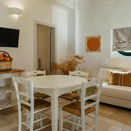 Gospodarstwo agroturystyczne Casa Anna, Castellana Gallipoli