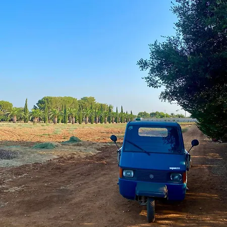 Casa Anna, Castellana Séjour à la ferme *