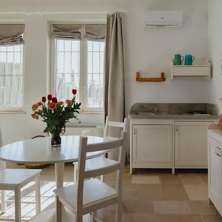 Gospodarstwo agroturystyczne Casa Anna, Castellana Gallipoli