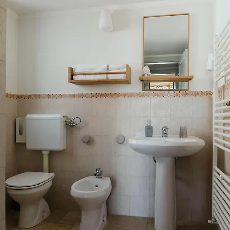 Casa Anna, Castellana Séjour à la ferme *