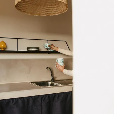 Séjour à la ferme Casa Anna, Castellana Gallipoli