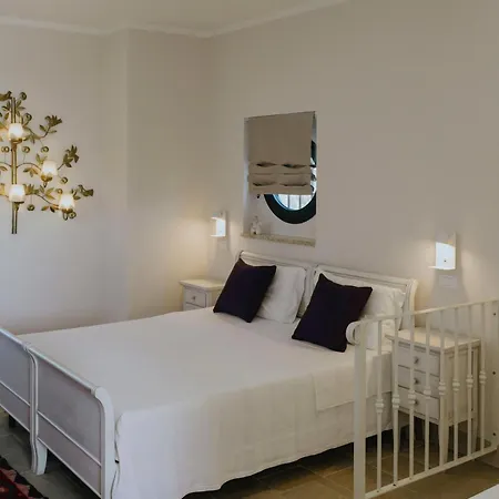 Casa Anna, Castellana Séjour à la ferme *