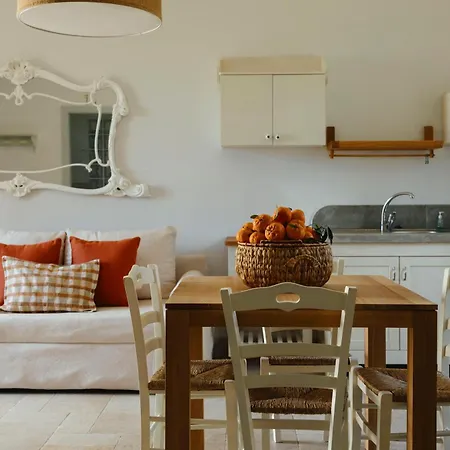 Casa Anna, Castellana *