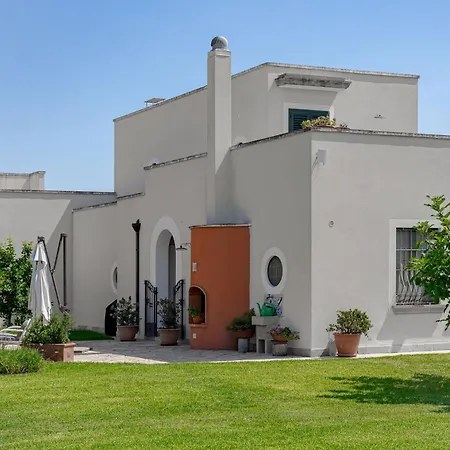 Gospodarstwo agroturystyczne Casa Anna, Castellana Gallipoli