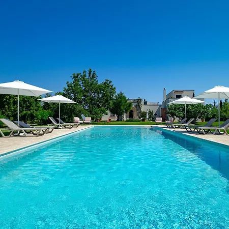 Farm stay Casa Anna, Castellana