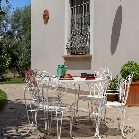 Casa Anna, Castellana *