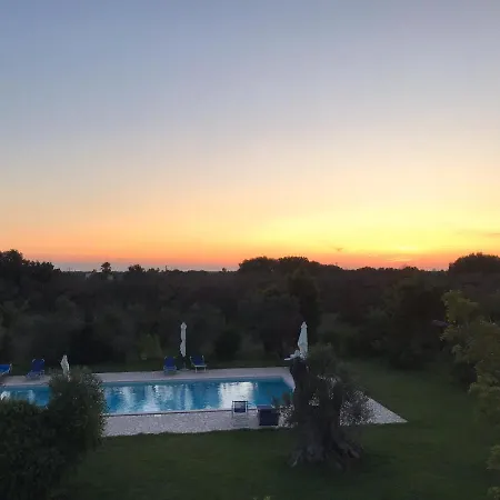 Farm stay Casa Anna, Castellana Gallipoli