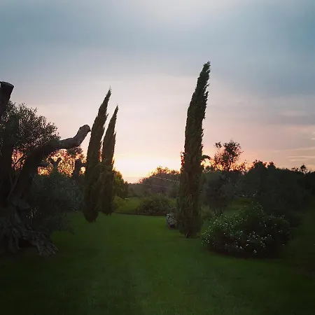 Casa Anna, Castellana *