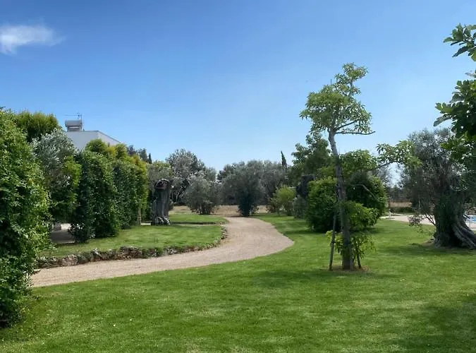 Casa Anna, Castellana Feriegård Gallipoli