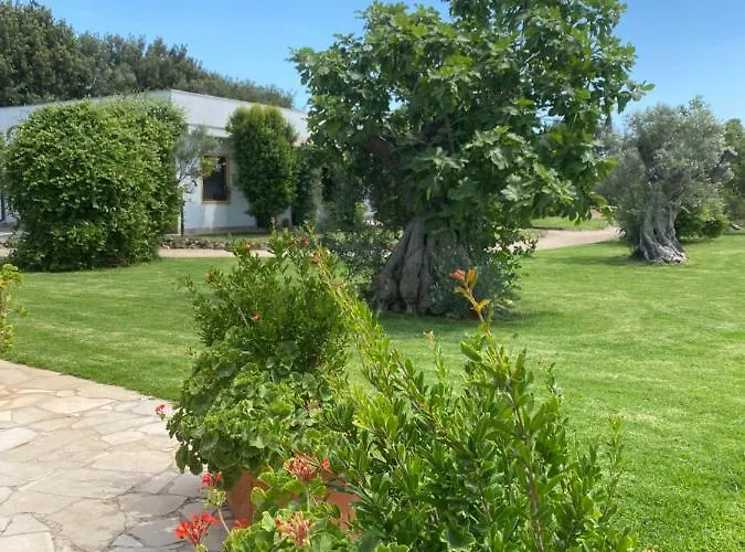 Casa Anna, Castellana