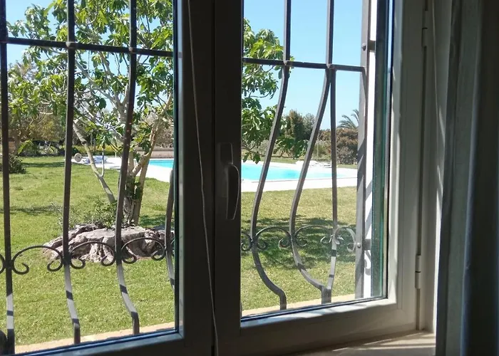 Gospodarstwo agroturystyczne Casa Anna, Castellana