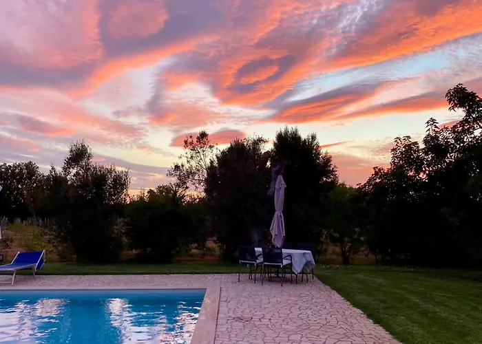 Casa Anna, Castellana Gospodarstwo agroturystyczne Gallipoli