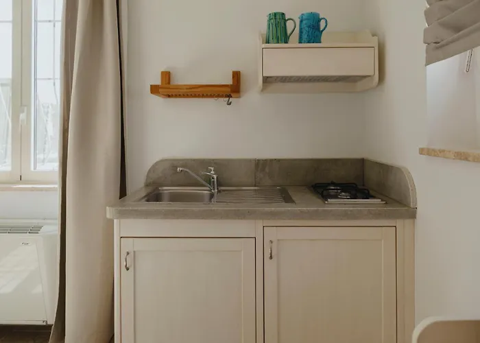 Gospodarstwo agroturystyczne Casa Anna, Castellana