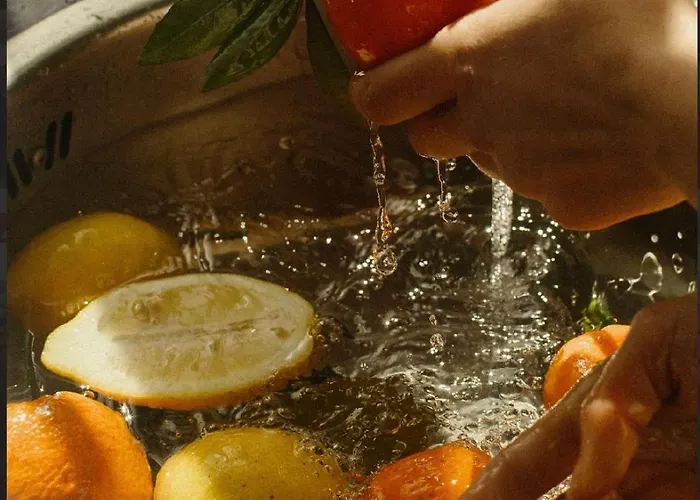 Casa Anna, Castellana Feriegård Gallipoli