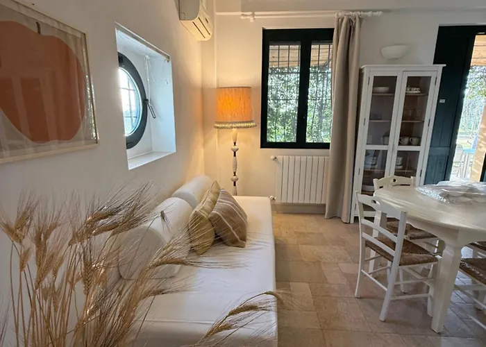 Casa Anna, Castellana Feriegård *