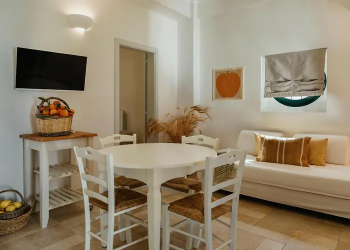 Gospodarstwo agroturystyczne Casa Anna, Castellana Gallipoli