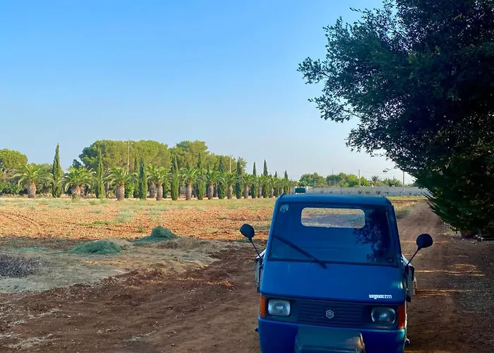 Casa Anna, Castellana Gospodarstwo agroturystyczne *