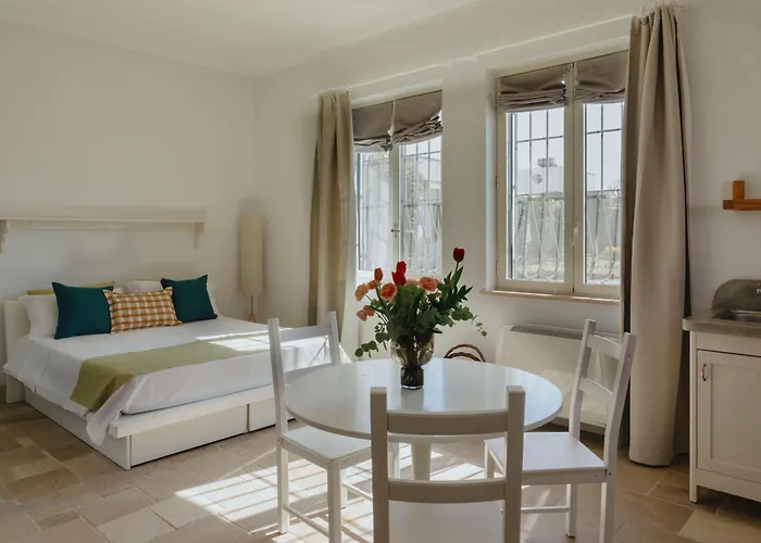 Casa Anna, Castellana *