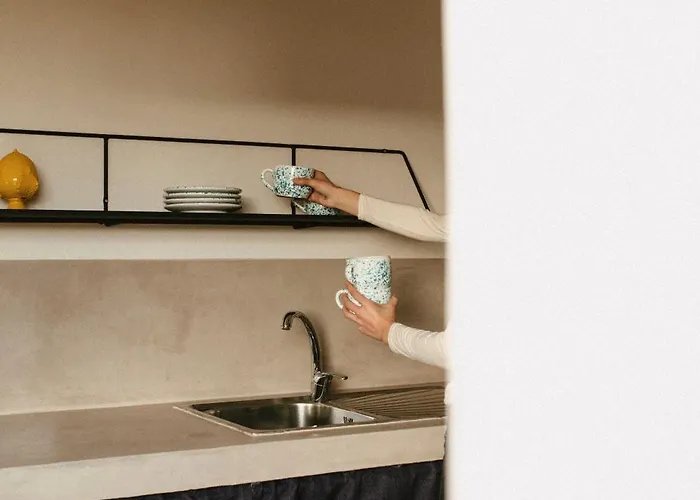 Gospodarstwo agroturystyczne Casa Anna, Castellana Gallipoli