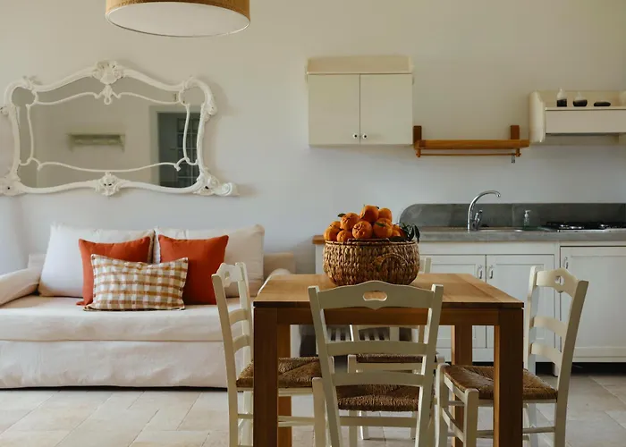 Casa Anna, Castellana *