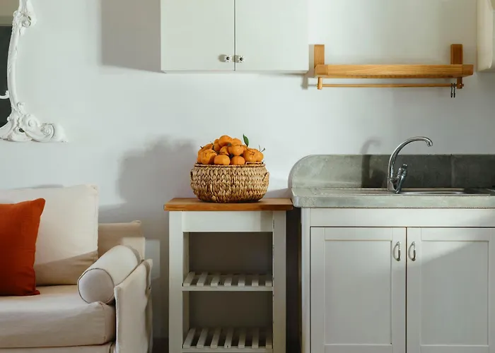 Casa Anna, Castellana Feriegård