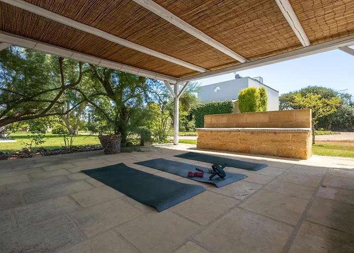 Casa Anna, Castellana *