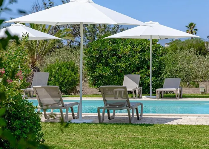 Casa Anna, Castellana