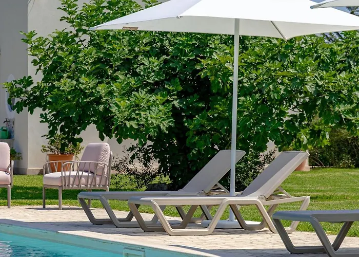 Casa Anna, Castellana Feriegård Gallipoli