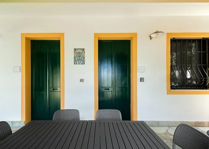 Casa Anna, Castellana