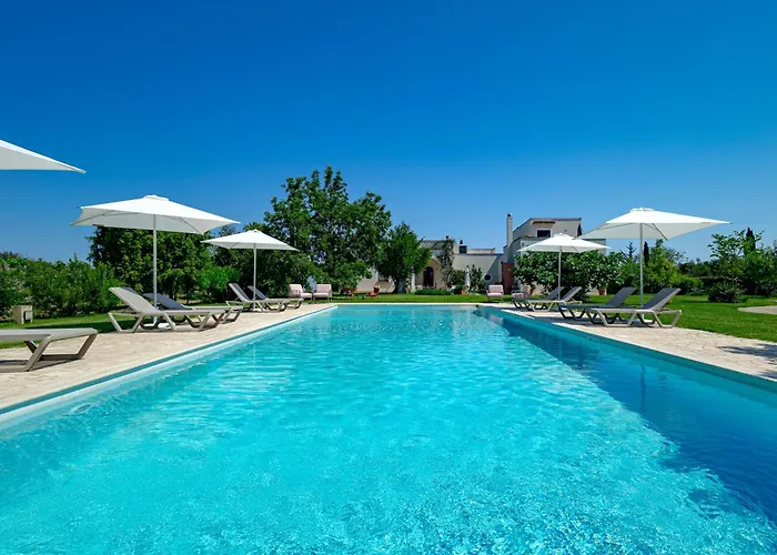 Gospodarstwo agroturystyczne Casa Anna, Castellana