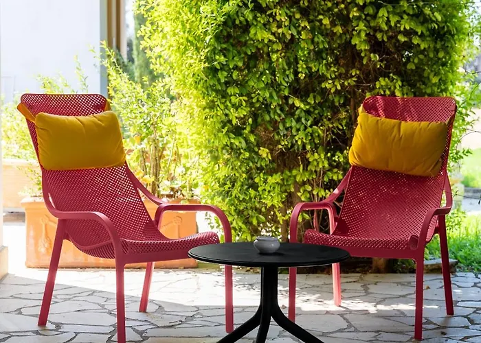 Gospodarstwo agroturystyczne Casa Anna, Castellana *