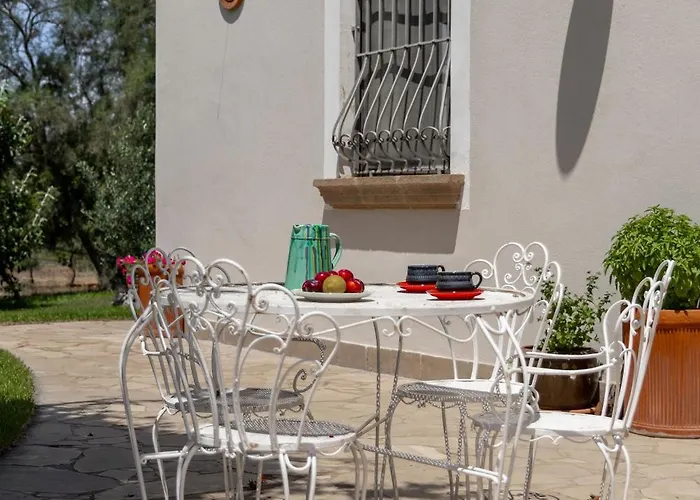 Casa Anna, Castellana *