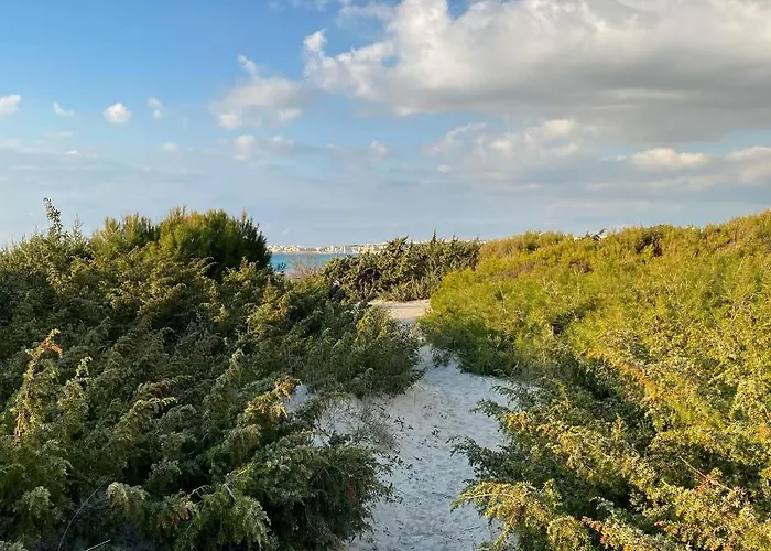 Feriegård Casa Anna, Castellana